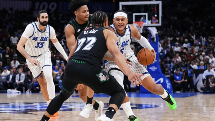 NBA: resultados y clasificaciones. Magic derrota a Timberwolves y Thunder asegura primer lugar