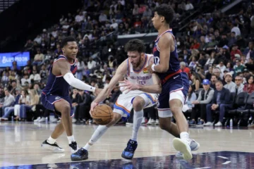 NBA: resultados y posiciones. Los Knicks tumban a Celtics y siguen en la pelea