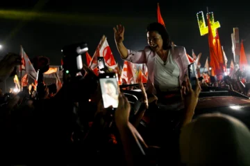 Elecciones en Perú: 