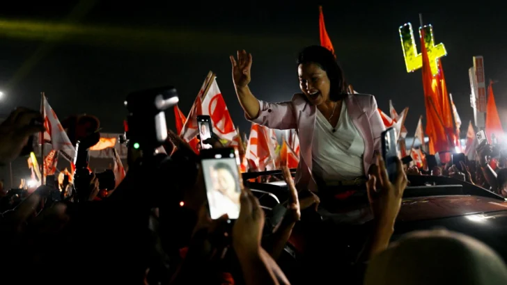 Elecciones en Perú: 