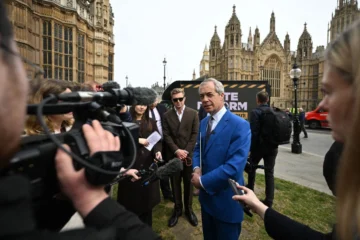 Los ingleses del Brexit le dan la espalda a Trump debido al caos en Irán