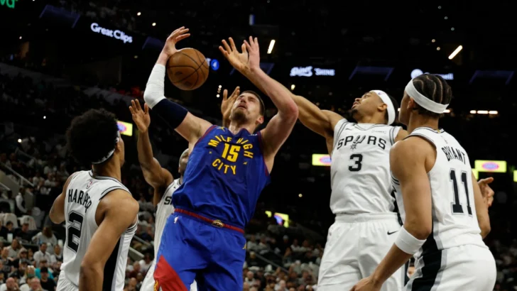 NBA: resultados y calendario. Nuggets terminan terceros en el Oeste y Raptors aseguran regreso a los playoffs