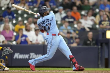 MLB: resultados. Vladimir Guerrero Jr. fue decisivo este martes