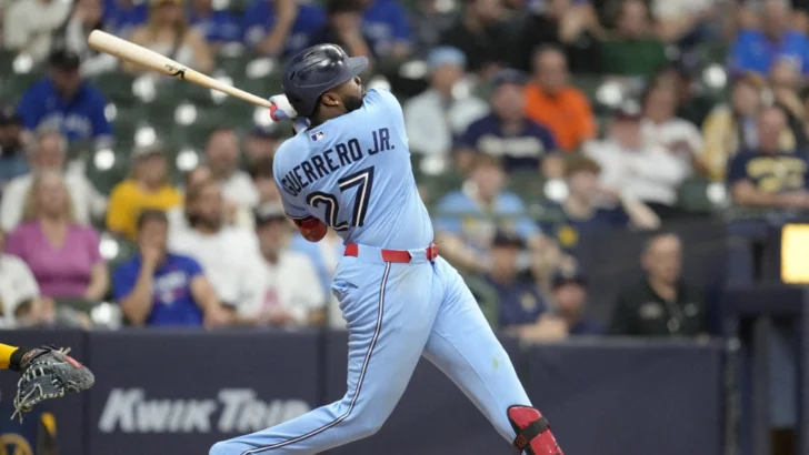MLB: resultados. Vladimir Guerrero Jr. fue decisivo este martes