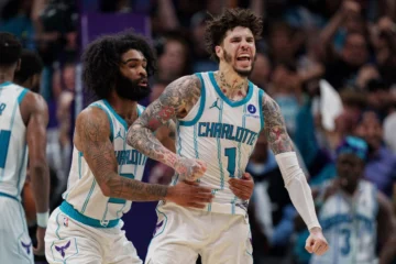 NBA Play-in: resultados y clasificaciones. Hornets sobrevive ante el Heat y los Trail Blazers clasifican a playoffs