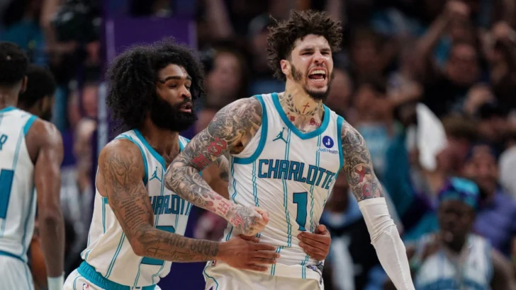 NBA Play-in: resultados y clasificaciones. Hornets sobrevive ante el Heat y los Trail Blazers clasifican a playoffs