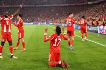 7 goles: Bayern Munich elimina al Real Madrid y se medirá al PSG en semifinales de la Champions 7 goles: Bayern Munich elimina al Real Madrid y se medirá al PSG en semifinales de la Champions