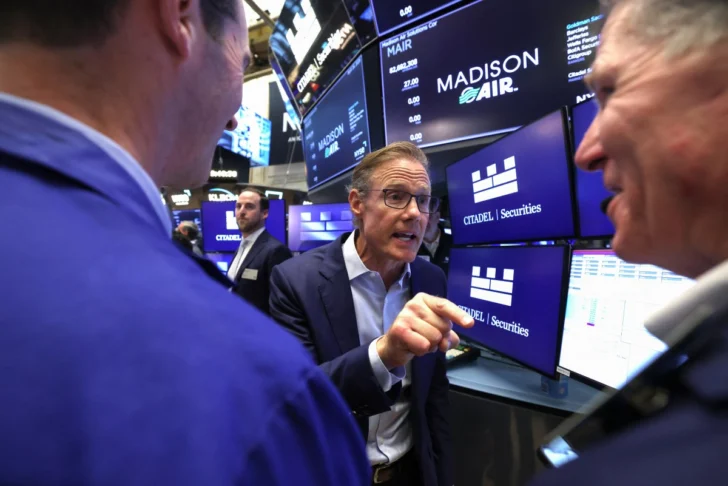 Wall Street cierra en verde y S&P 500 y Nasdaq marcan récord por segundo día consecutivo
