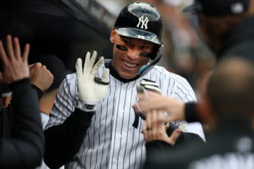 MLB: resultados y posiciones. Judge y Rice lideran barrida de Yanquis en jornada dominical