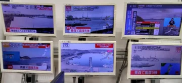 Japón alerta de un posible 'gran' terremoto tras el sismo ocurrido en el norte