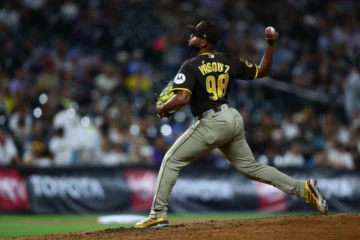 MLB: resultados y posiciones. Cubs lideran con siete victorias al hilo