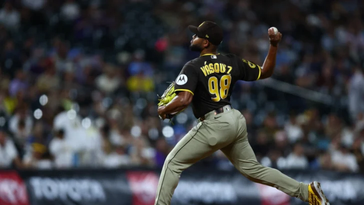 MLB: resultados y posiciones. Cubs lideran con siete victorias al hilo