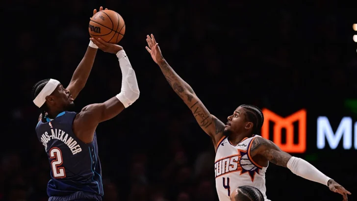 NBA: resultados y juegos de hoy. Pistons igualan serie ante Magic y Thunder se escapó en los playoffs