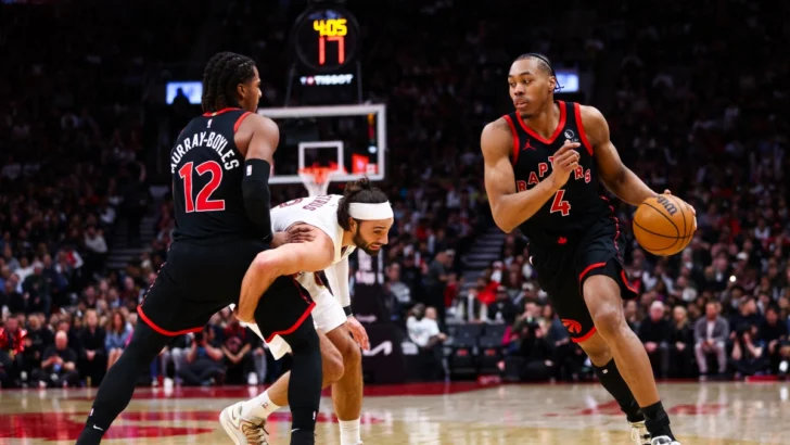 NBA hoy: resultados Hawks y Timberwolves toman ventaja y los Raptors reaccionan en los playoffs 