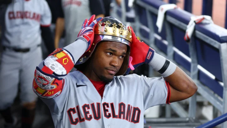 MLB: resultados y posiciones. Cubs remontan en Los Ángeles. Ángel Martínez y Junior Caminero de lujo