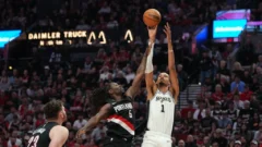 NBA hoy: resultados. Spurs, Lakers y Celtics quedaron a un triunfo de liquidar sus series de playoffs
