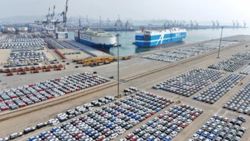 China advierte a UE sobre propuesta de ley 