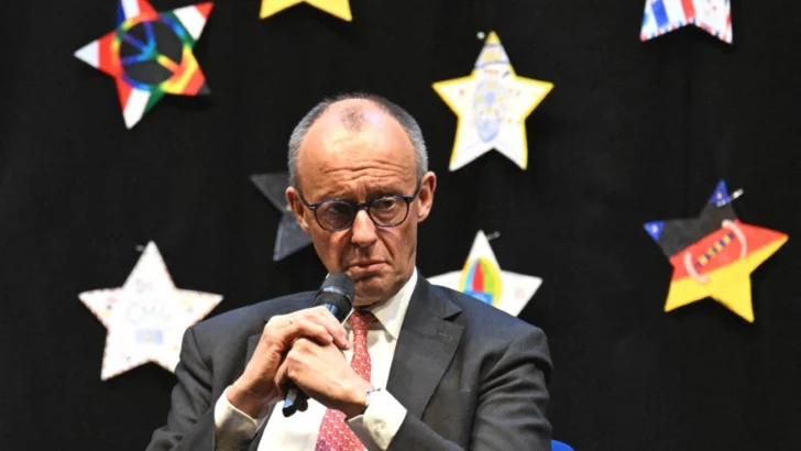 Alemania cree Irán está 