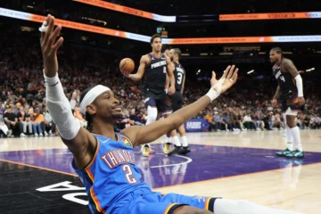 NBA hoy: resultados. Thunder clasifica ante Suns y Magic acorralan a Pistons en playoffs