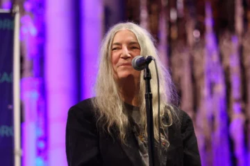 Quién es Patti Smith, la 