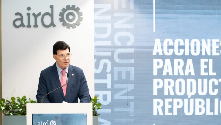 AIRD propone burocracia cero para mitigar impacto de la crisis global