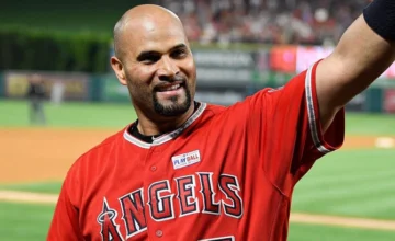 Pujols rechazó un contrato de 315 millones de dólares antes de firmar con los Angelinos
