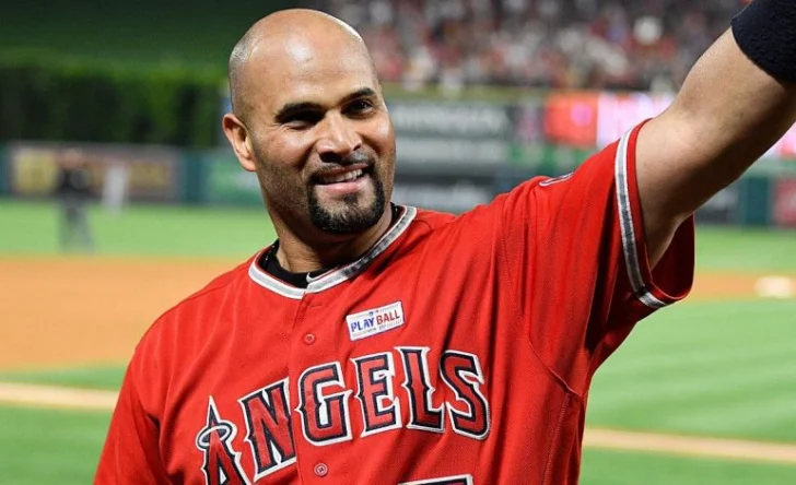 ¿Quién es Albert Pujols?