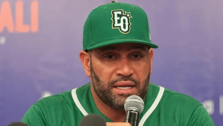 Albert Pujols asume cargo en las Estrellas Orientales