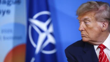 Trump vs. OTAN: cómo la guerra en Irán profundiza las brechas con la alianza y los nacionalistas europeos Trump vs. OTAN: cómo la guerra en Irán profundiza las brechas con la alianza y los nacionalistas europeos