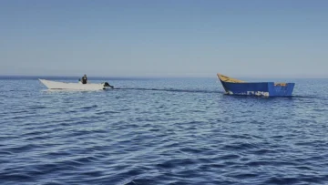 Más de 70 migrantes desaparecidos tras un naufragio en el Mediterráneo