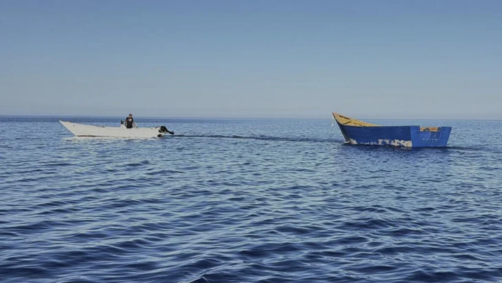 Más de 70 migrantes desaparecidos tras un naufragio en el Mediterráneo