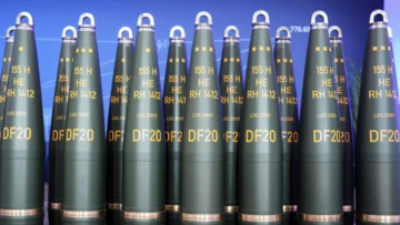 El gasto militar siguió subiendo en 2025, liderado por EE.UU., China y Rusia