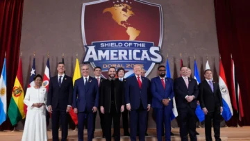 EEUU deporta a Costa Rica a los primeros 25 extranjeros tras acuerdo migratorio EEUU deporta a Costa Rica a los primeros 25 extranjeros tras acuerdo migratorio