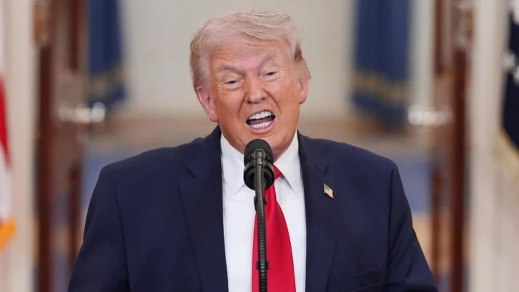 Trump advierte a Irán: 48 horas para un acuerdo sobre el estrecho de Ormuz o desatará el infierno