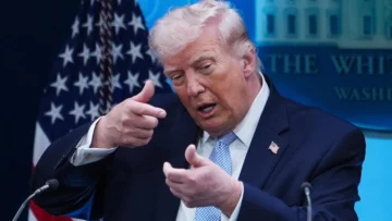 Trump amenaza a Irán: Trump amenaza a Irán: