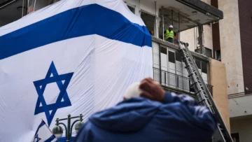 Entre radicalización y búsqueda de identidad, Israel ya está en campaña para las legislativas Entre radicalización y búsqueda de identidad, Israel ya está en campaña para las legislativas