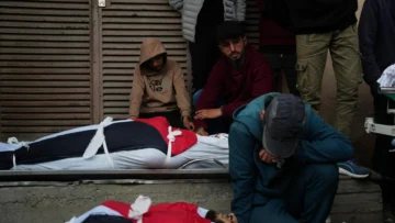 Gaza: Una delegación de Hamás llega a El Cairo para discutir la tregua en Gaza