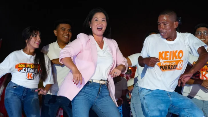 Perú: cierre de campaña con 35 candidatos y la certeza de una segunda vuelta