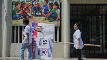 Perú: Elecciones generales este domingo en un contexto de crisis política