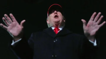 Guerra en Oriente Medio: Trump arremete contra el papa, que responde que no entrará en un debate