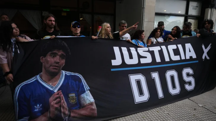 Argentina: Inicia el segundo juicio por la muerte de Diego Maradona