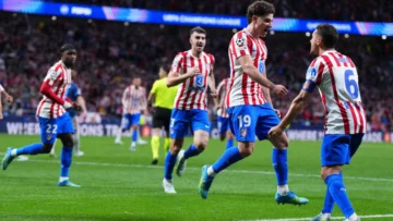 Arsenal y Atlético de Madrid empatan con dos penales en la semifinal de la Champions