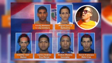 Identifican implicados en ataque mortal contra chofer frente al Palacio de Justicia en Santiago