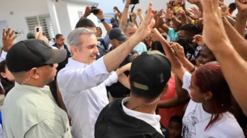 Presidente Abinader inaugurará nueve obras en La Vega, Santiago, Duarte y María Trinidad Sánchez