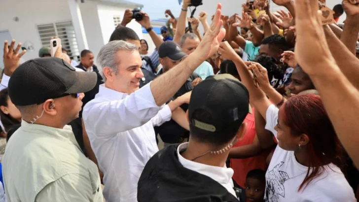 Presidente Abinader inaugurará nueve obras en La Vega, Santiago, Duarte y María Trinidad Sánchez