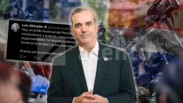 Presidente Abinader felicita a los periodistas en su día y resalta su rol en la democracia Presidente Abinader felicita a los periodistas en su día y resalta su rol en la democracia