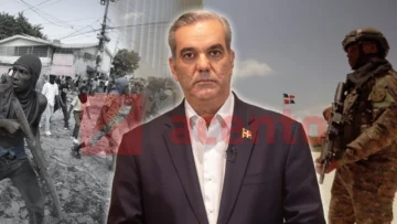 Presidente Abinader dispone reforzar vigilancia en la frontera para garantizar la seguridad nacional