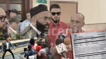 Piden a la Procuraduría actuar contra comunicador Jhossan Capell por agredir a padre de víctima del Jet Set