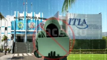 ITLA y Policía Nacional refuerzan cooperación para combatir el ciberdelito