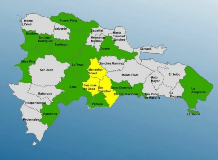 El cielo llora con todas sus fuerzas en aniversario de tragedia Jet Set; lluvias superan récord del 4 de noviembre de 2022